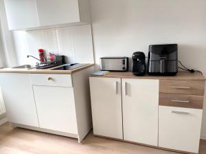 Düsseldorf Messe and Airport, 2-bedroom Apartment with Kitchen and Garden