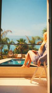 Villa Tonia Livadh Himare