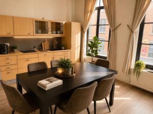 Premium 6p City Apartment Near Antwerp Center