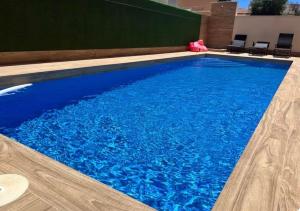 Central new build in Torrevieja
