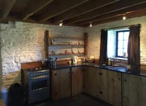 Fairytale Welsh thatched cottage with hot tub - VEGETARIAN