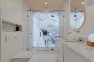 Oslo Family House z balkonem w spokojnej okolicy by Lion Apartments Sopot