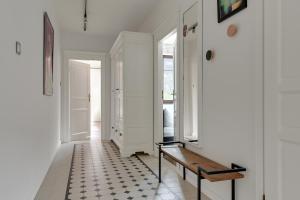 Oslo Family House z balkonem w spokojnej okolicy by Lion Apartments Sopot