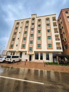 المزار للشقق الفندقية 1 - Al Mazar Hotel Apartments