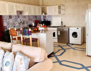 HeenaluSurfCamp - ocean view appartement - 4P - Tamraght