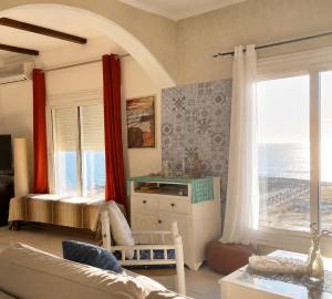 HeenaluSurfCamp - ocean view appartement - 4P - Tamraght