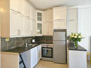 Studio Apartmemt With Sea View 303