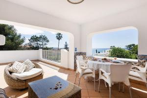 Exclusive Ocean View Villa by Ocvillas