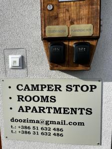 Rooms Zima