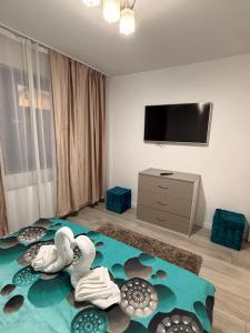 Modern Apartment near Dragonul Roșu