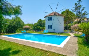 Villa Spyridoula studios on the Beach