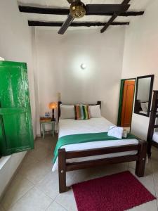 Green Door San Gil