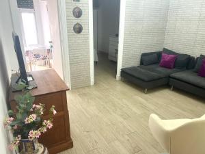 Piso céntrico y tranquilo
