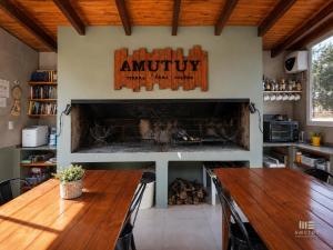 Amutuy Bariloche