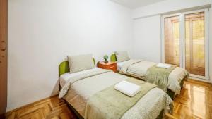 Lovely Two-Bedroom Apartment in Ohrid City Center
