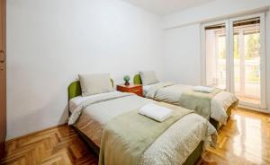 Lovely Two-Bedroom Apartment in Ohrid City Center