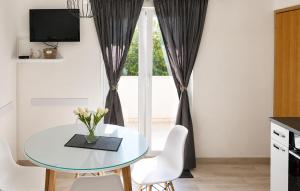 Gorgeous Apartment In Tribanj Sibuljina With Wifi