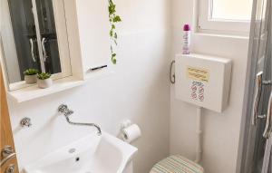 Gorgeous Apartment In Tribanj Sibuljina With Wifi