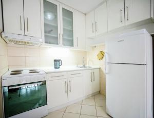 Lovely Two-Bedroom Apartment in Ohrid City Center
