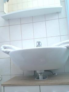 AS 1 Apartment with Terrace - Private Free Parking