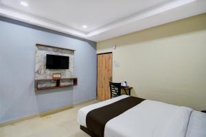 Hotel O Capital Grand Near Nehru Zoo Park