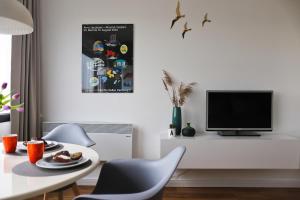 Studio Goldmöve - Mini-Loft am Südstrand