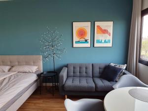 Studio Goldmöve - Mini-Loft am Südstrand