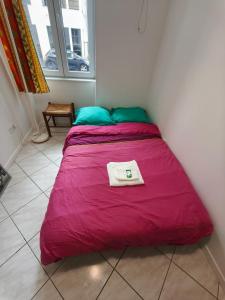 Suite privée avec Kitchenette, SDB et WC à Lyon 7
