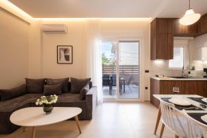 Electric Blue Residence - Modern Stay in Chania