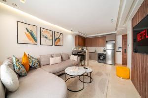 VIVASTAY Casablanca - MAARIF, Castelo Residency les princesses, charm and perfect location