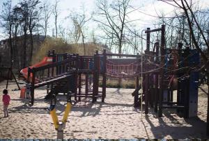 Bema Park Family Apartment