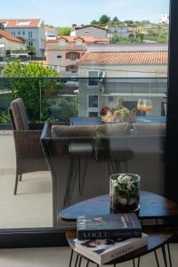 Apartment Maris, Near the Beach, Trogir