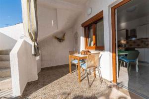 Apartment with A - C in Punat-Insel Krk 58003