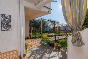 Apartment with A - C in Punat-Insel Krk 58003