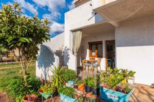 Apartment with A - C in Punat-Insel Krk 58003