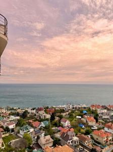 Прямой вид на море 44 Жемчужина Аркадия Паркинг