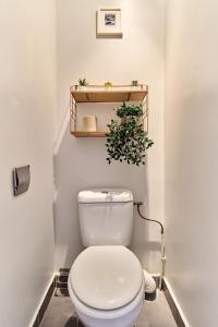 Cozy apartment near Parc