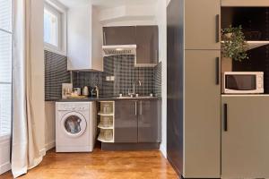 Cozy apartment near Parc