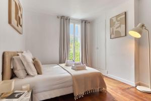 Cozy apartment near Parc