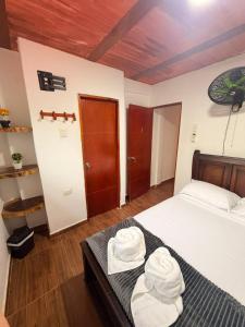 Hostal Nomadax Tayrona