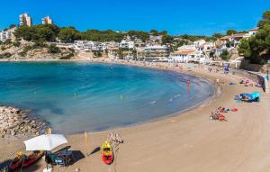 Gorgeous Apartment In Teulada With Wifi
