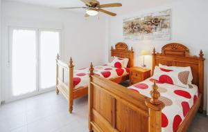 Gorgeous Apartment In Teulada With Wifi