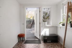 the Little Oasis In Gothenburg