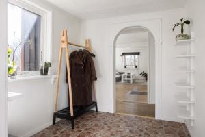 the Little Oasis In Gothenburg