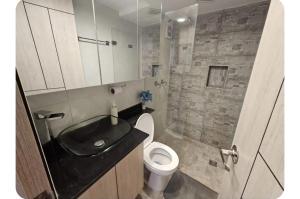 Apartamento moderno tipo Loft Estilo urbano GYM- CTIC 170 Sabana Norte