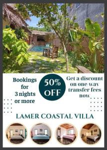 Lamer Coastal Villa