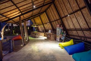 Bong Lux Hostel Nusa Lembongan