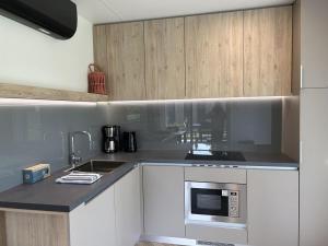 Holiday home in Mol with terrace and Wi-Fi