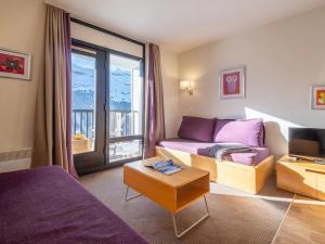 Résidence Pierre Vacances with balcony