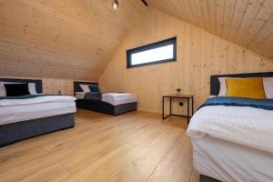 Comfortable holiday homes, pool, sauna, jacuzzi